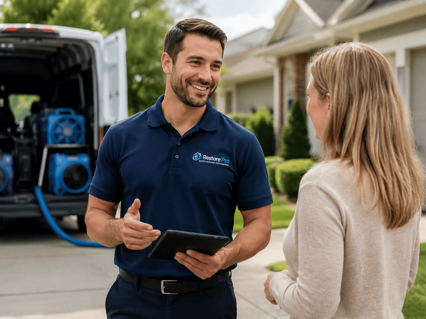 Water Damage Restoration Orick, CA FAQs