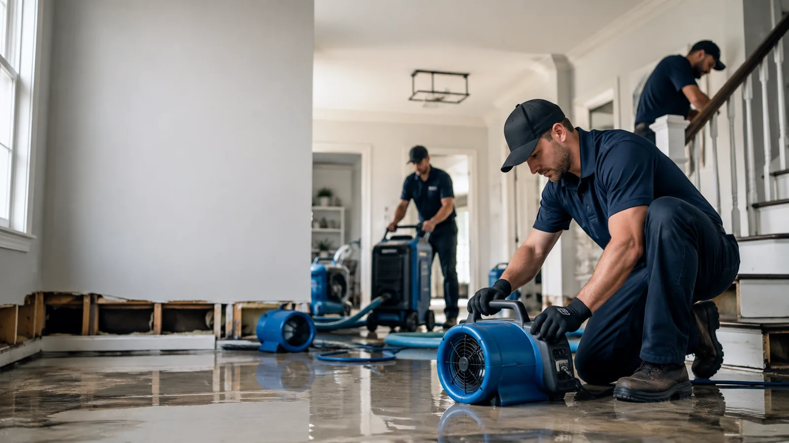 Water Damage Restoration in Orick, CA near me